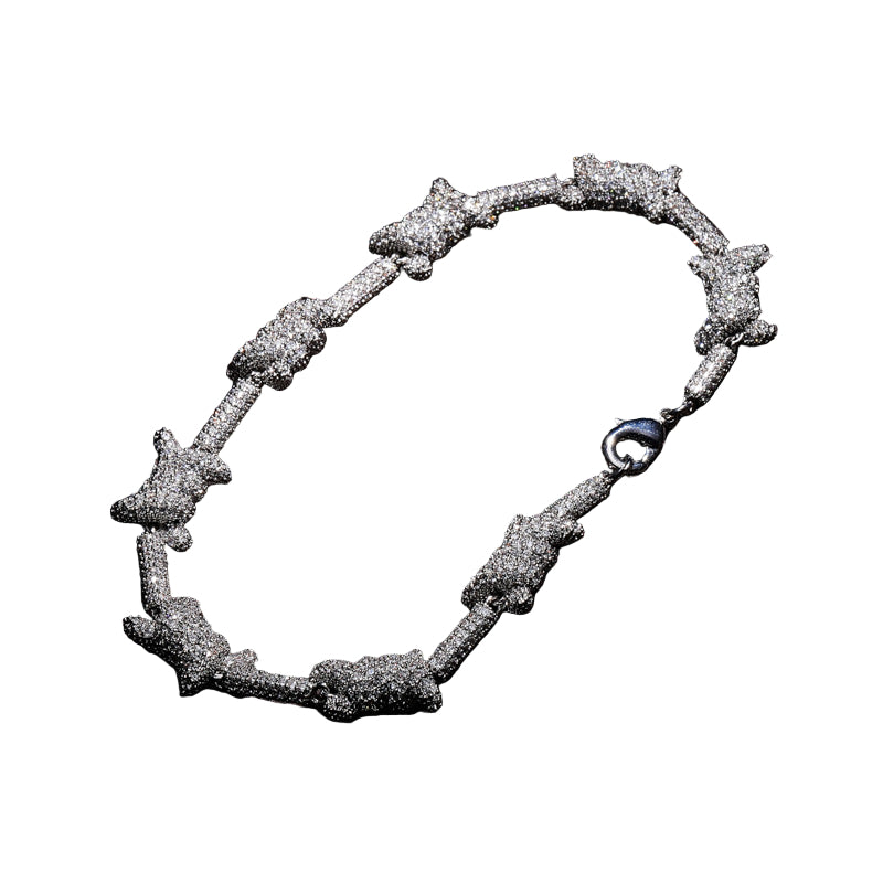 Wire Bracelet - Mozayn Jewelry