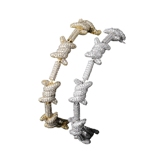 Wire Bracelet - Mozayn Jewelry