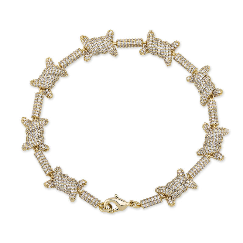 Wire Bracelet - Mozayn Jewelry