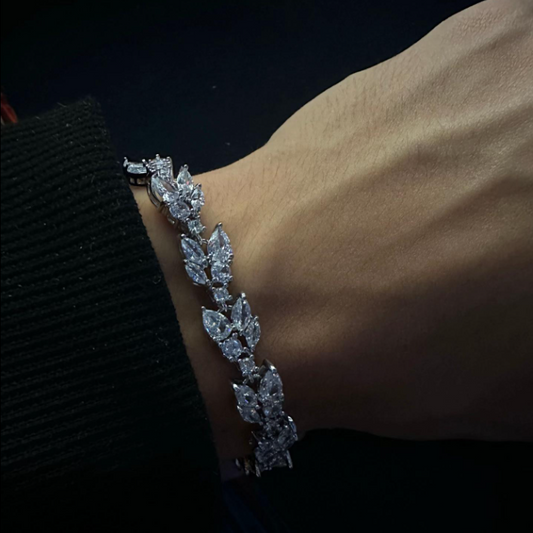 Multiple Gems Bracelet - Mozayn Jewelry