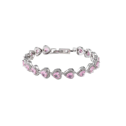 [BUY 1 GET 2] Heart-shaped Bracelet - Mozayn Jewelry