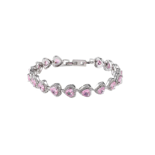 [BUY 1 GET 2] Heart-shaped Bracelet - Mozayn Jewelry