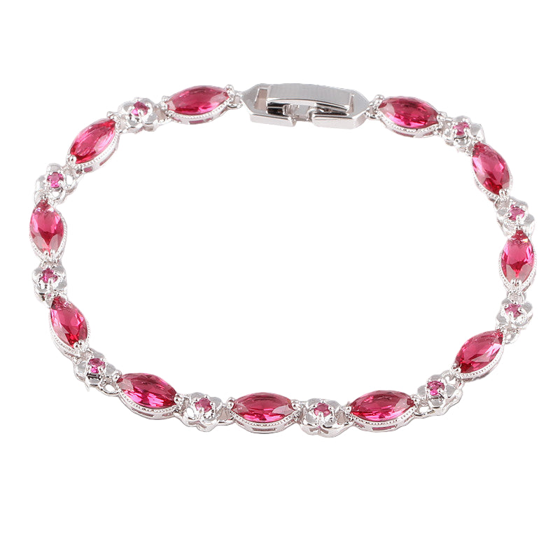 [BUY 1 GET 2] Water Drop Crystal Bracelet - Mozayn Jewelry