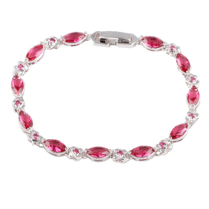 [BUY 1 GET 2] Water Drop Crystal Bracelet - Mozayn Jewelry