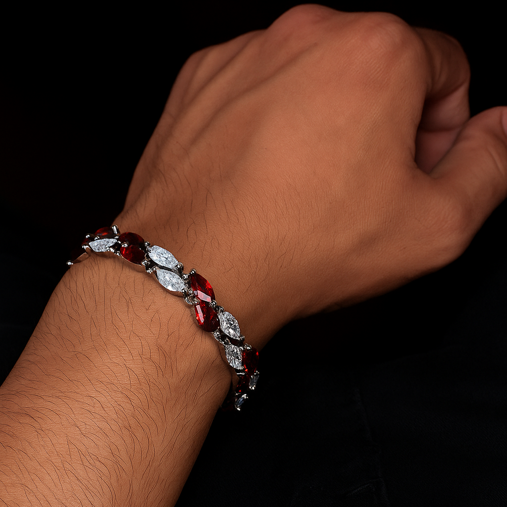 [BUY 1 GET 2] Korean Leaf Bracelet - Mozayn Jewelry