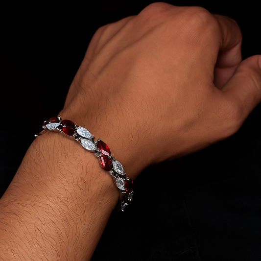 [BUY 1 GET 2] Korean Leaf Bracelet - Mozayn Jewelry
