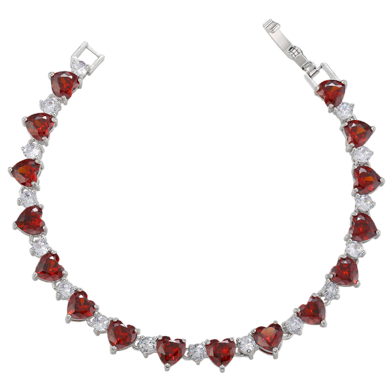 [BUY 1 GET 2] Love Heart Bracelet - Mozayn Jewelry