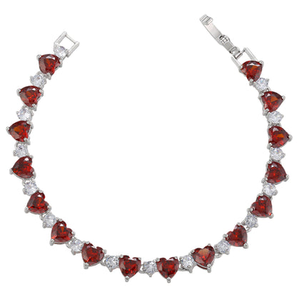[BUY 1 GET 2] Love Heart Bracelet - Mozayn Jewelry