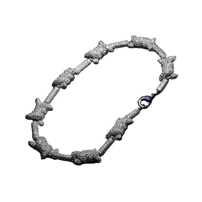 Wire Bracelet - Mozayn Jewelry