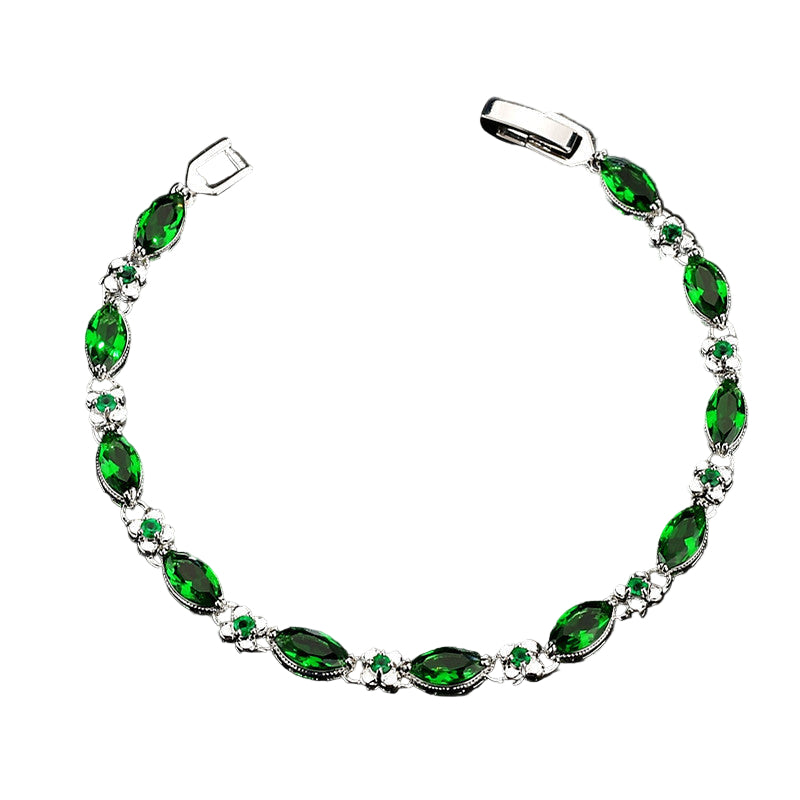 [BUY 1 GET 2] Water Drop Crystal Bracelet - Mozayn Jewelry