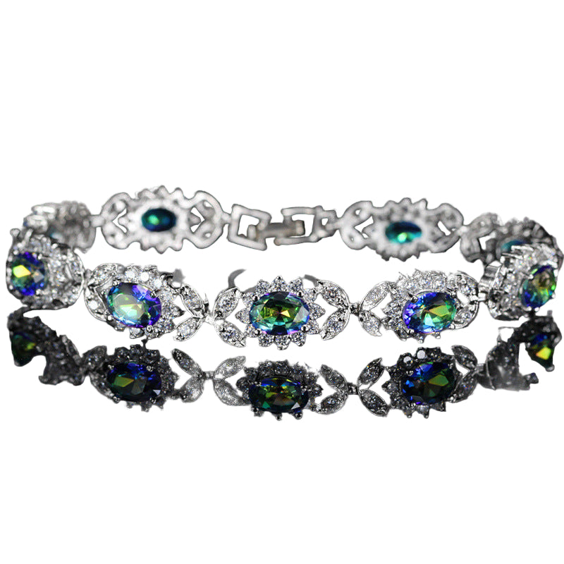 [BUY 1 GET 2] Korean Gem Bracelet - Mozayn Jewelry