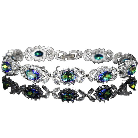 [BUY 1 GET 2] Korean Gem Bracelet - Mozayn Jewelry