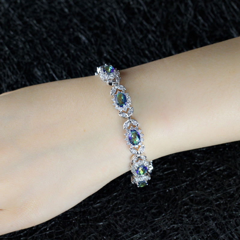 [BUY 1 GET 2] Korean Gem Bracelet - Mozayn Jewelry