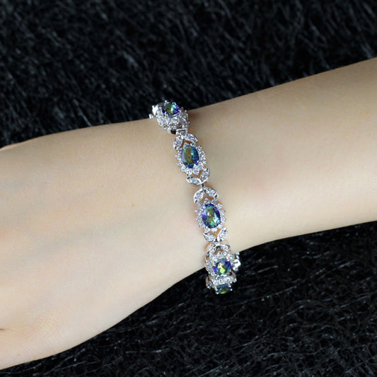 [BUY 1 GET 2] Korean Gem Bracelet - Mozayn Jewelry