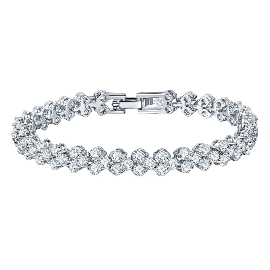 [BUY 1 GET 2] Flower Bracelet Unisex - Mozayn Jewelry
