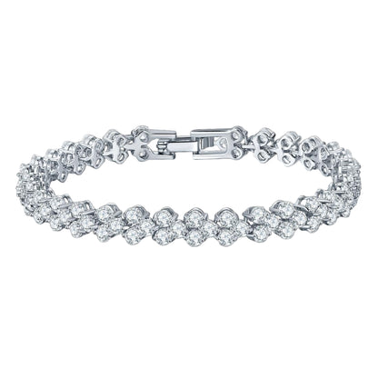 [BUY 1 GET 2] Flower Bracelet Unisex - Mozayn Jewelry