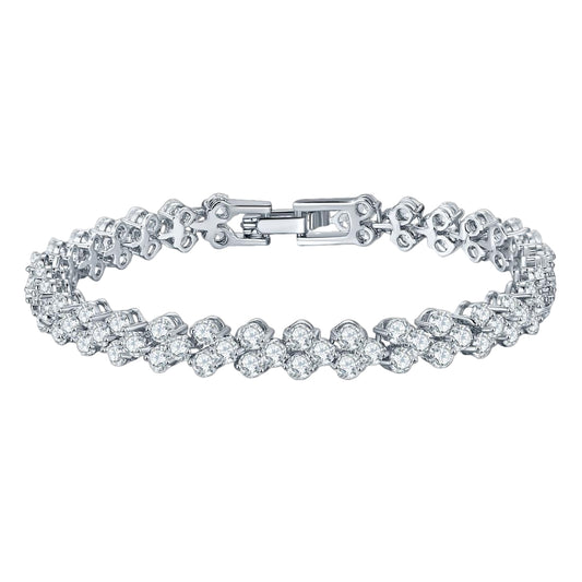 [BUY 1 GET 2] Flower Bracelet Unisex - Mozayn Jewelry