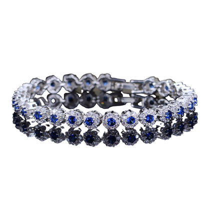 Flower Bracelet - Mozayn Jewelry
