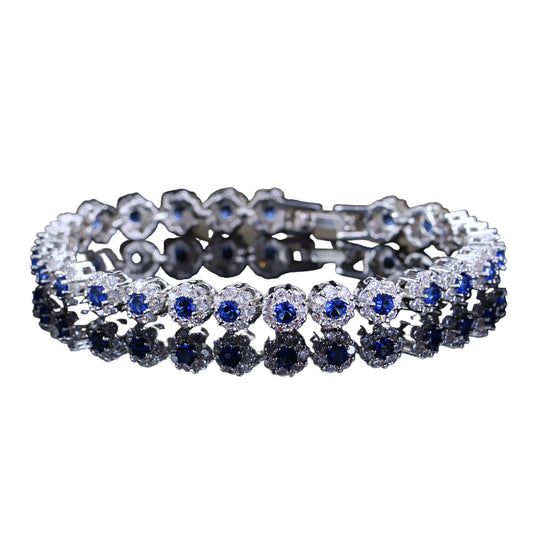 Flower Bracelet - Mozayn Jewelry