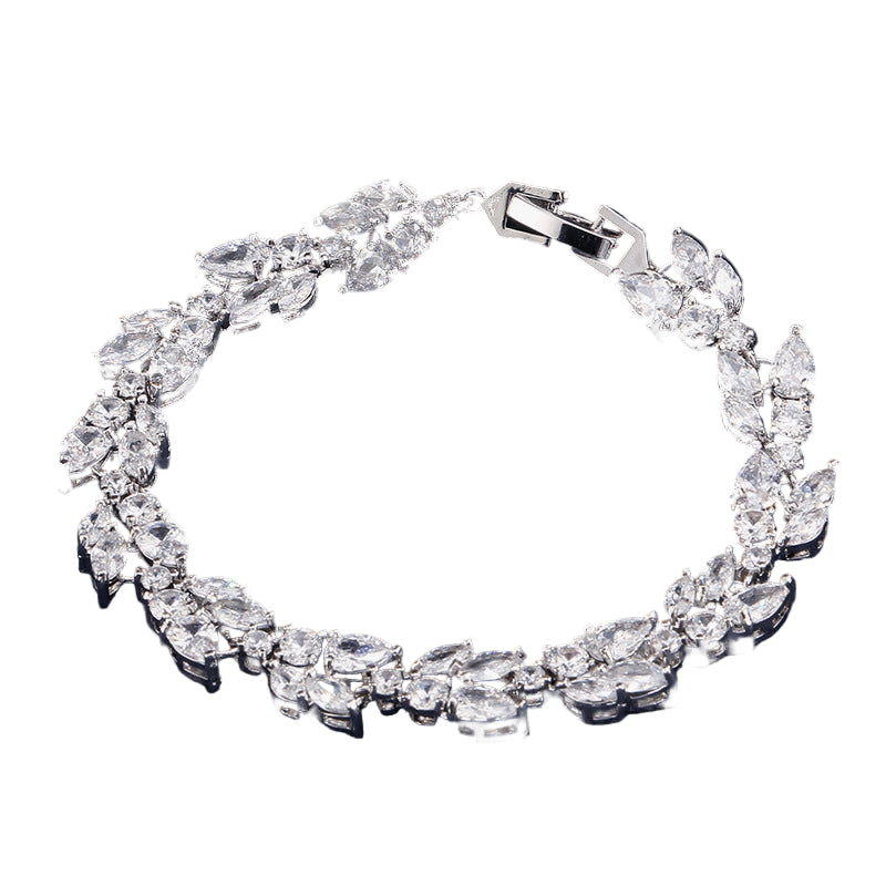 [BUY 1 GET 2] Multiple Gems Bracelet - Mozayn Jewelry