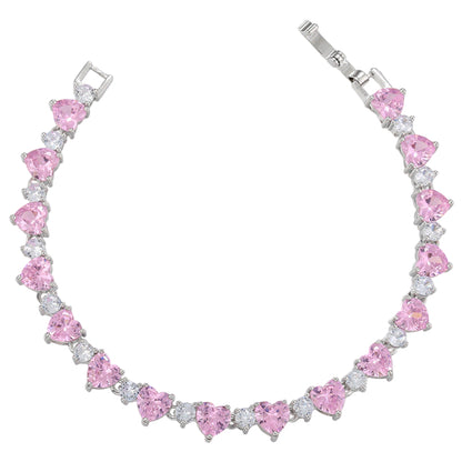 [BUY 1 GET 2] Love Heart Bracelet - Mozayn Jewelry