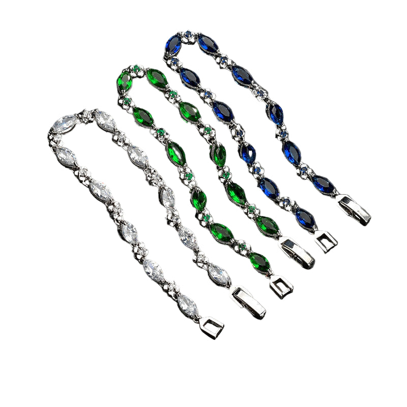 [BUY 1 GET 2] Water Drop Crystal Bracelet - Mozayn Jewelry