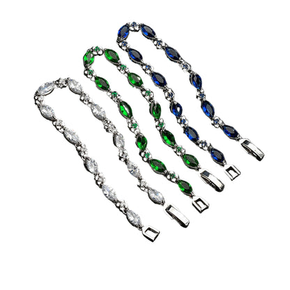 [BUY 1 GET 2] Water Drop Crystal Bracelet - Mozayn Jewelry