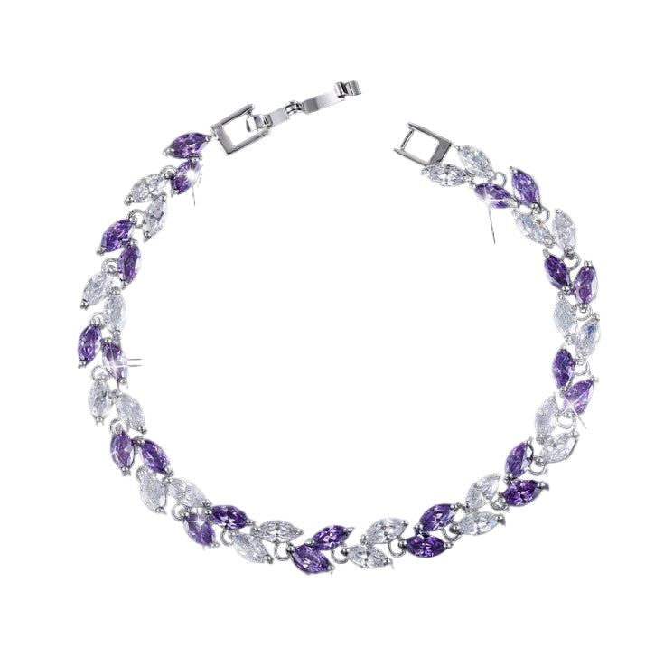 [BUY 1 GET 2] Korean Leaf Bracelet - Mozayn Jewelry