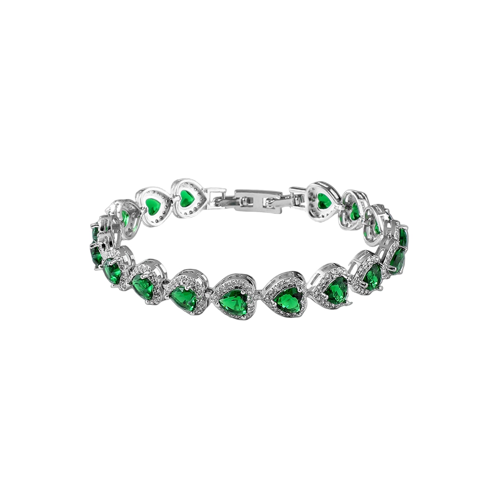 [BUY 1 GET 2] Heart-shaped Bracelet - Mozayn Jewelry