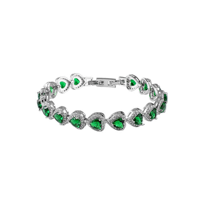[BUY 1 GET 2] Heart-shaped Bracelet - Mozayn Jewelry