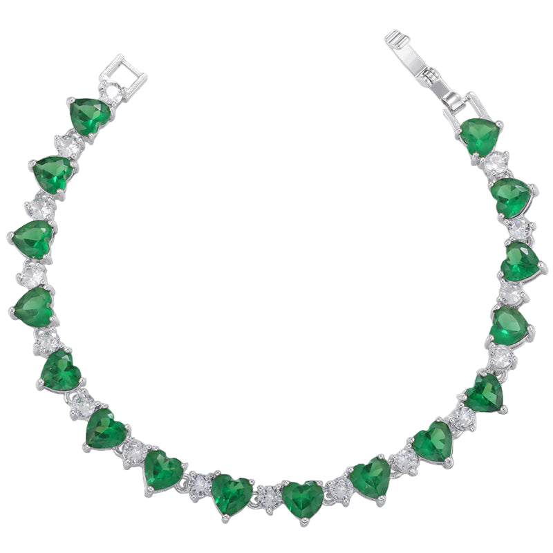 [BUY 1 GET 2] Love Heart Bracelet - Mozayn Jewelry