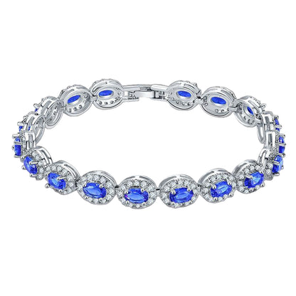 [BUY 1 GET 2] Oval Bracelet - Mozayn Jewelry