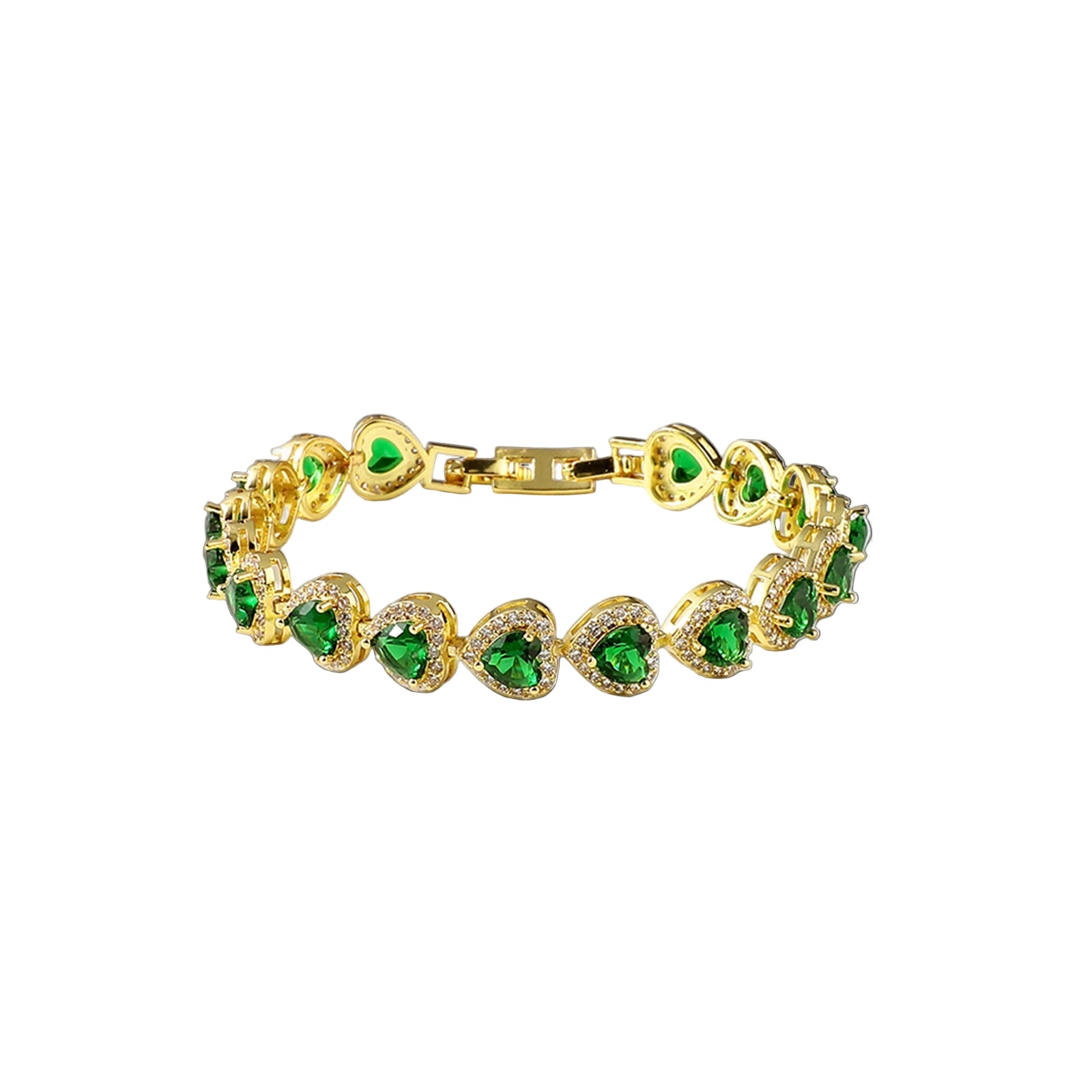 [BUY 1 GET 2] Heart-shaped Bracelet - Mozayn Jewelry