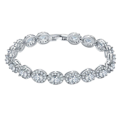 [BUY 1 GET 2] Oval Bracelet - Mozayn Jewelry
