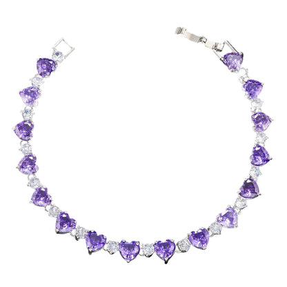 [BUY 1 GET 2] Love Heart Bracelet - Mozayn Jewelry