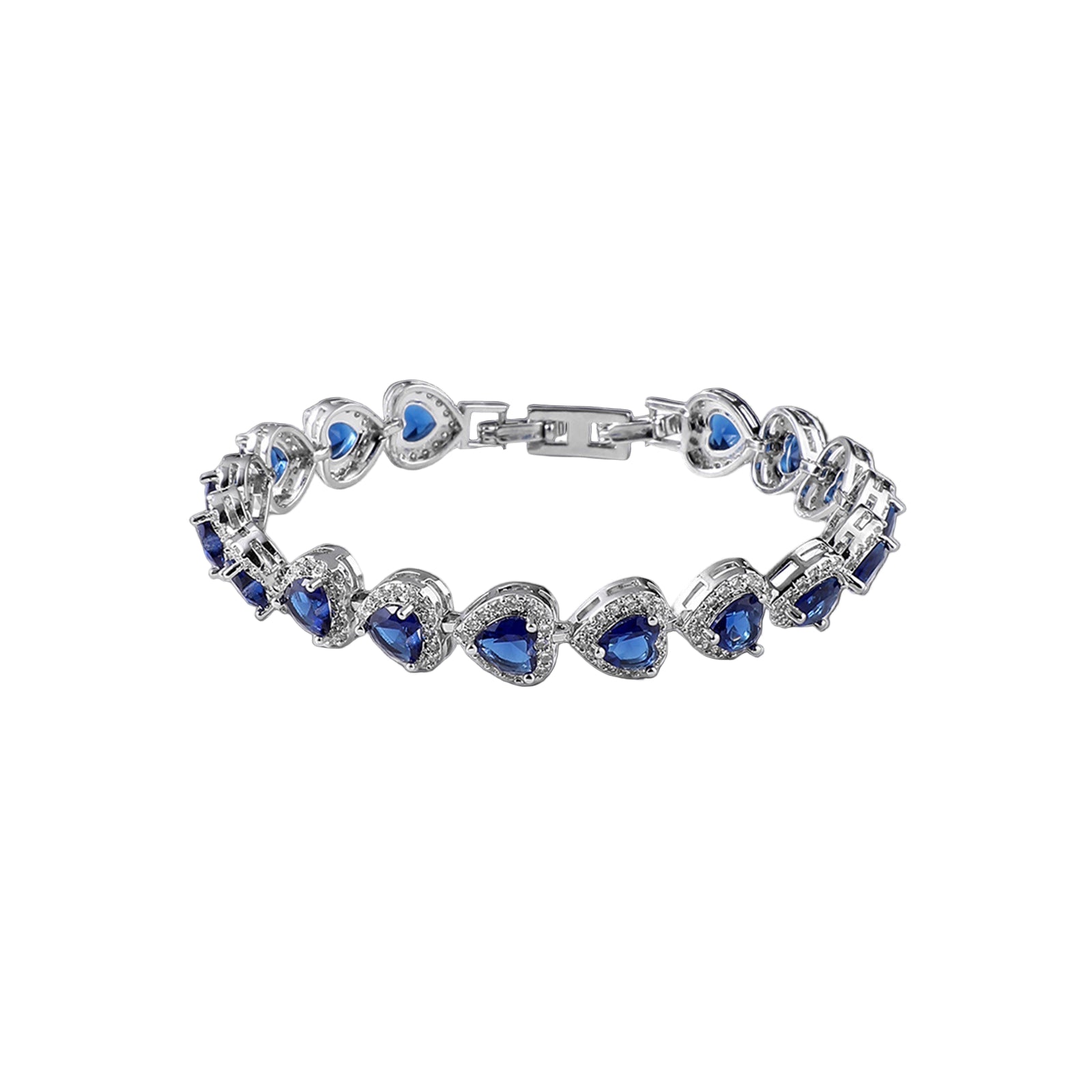 [BUY 1 GET 2] Heart-shaped Bracelet - Mozayn Jewelry