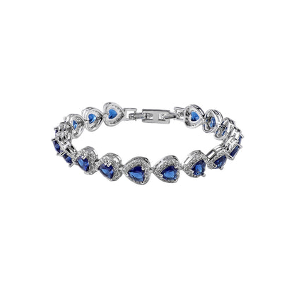 [BUY 1 GET 2] Heart-shaped Bracelet - Mozayn Jewelry