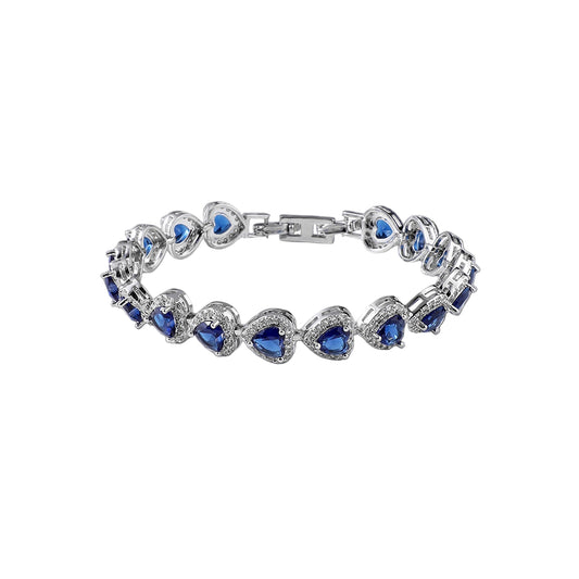 [BUY 1 GET 2] Heart-shaped Bracelet - Mozayn Jewelry
