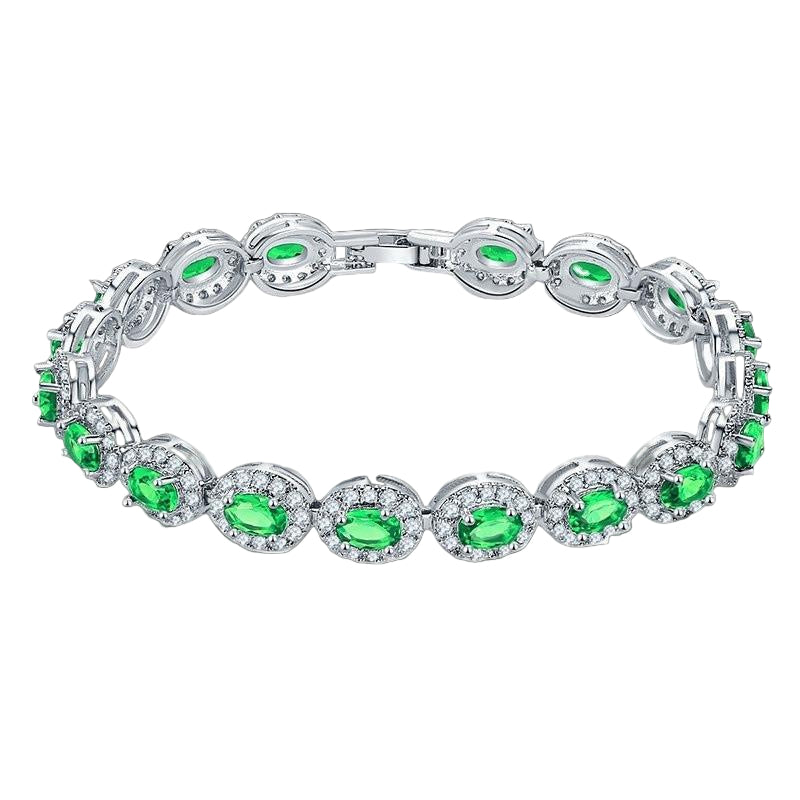 [BUY 1 GET 2] Oval Bracelet - Mozayn Jewelry