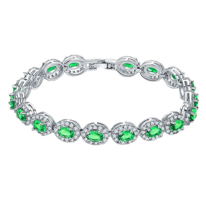 [BUY 1 GET 2] Oval Bracelet - Mozayn Jewelry