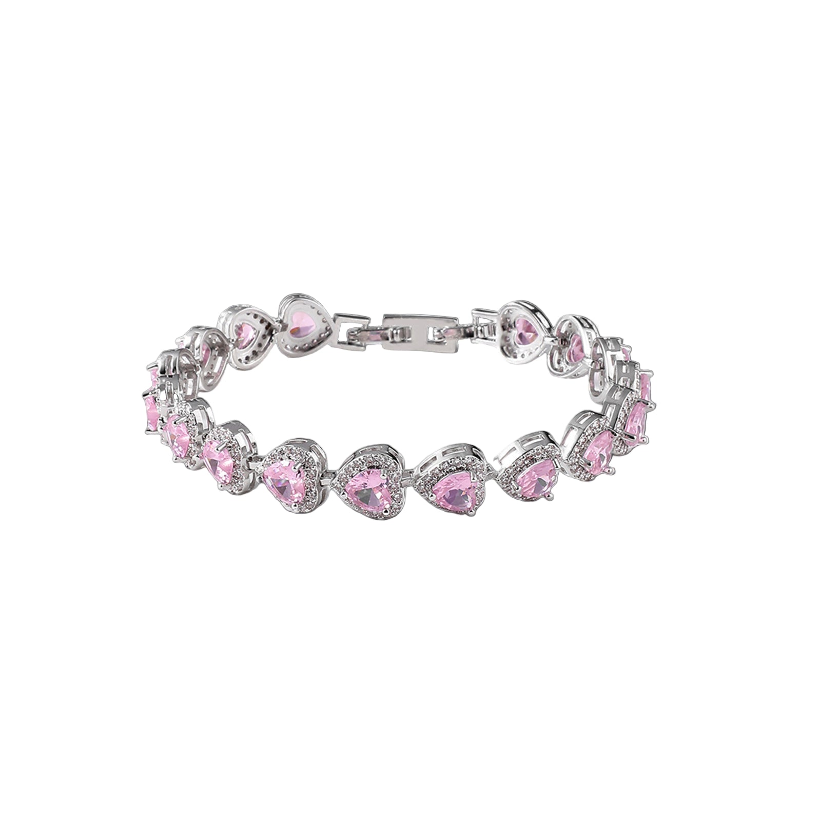 [BUY 1 GET 2] Heart-shaped Bracelet - Mozayn Jewelry