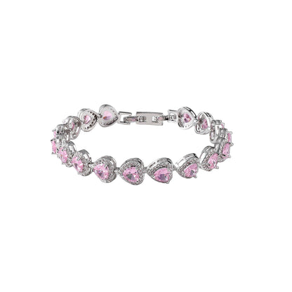 [BUY 1 GET 2] Heart-shaped Bracelet - Mozayn Jewelry