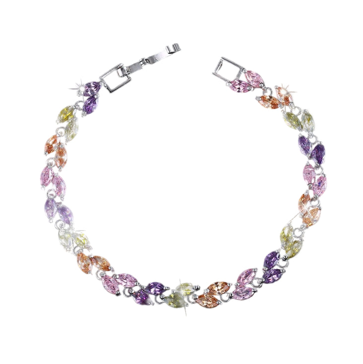 [BUY 1 GET 2] Korean Leaf Bracelet - Mozayn Jewelry