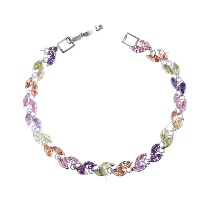 [BUY 1 GET 2] Korean Leaf Bracelet - Mozayn Jewelry