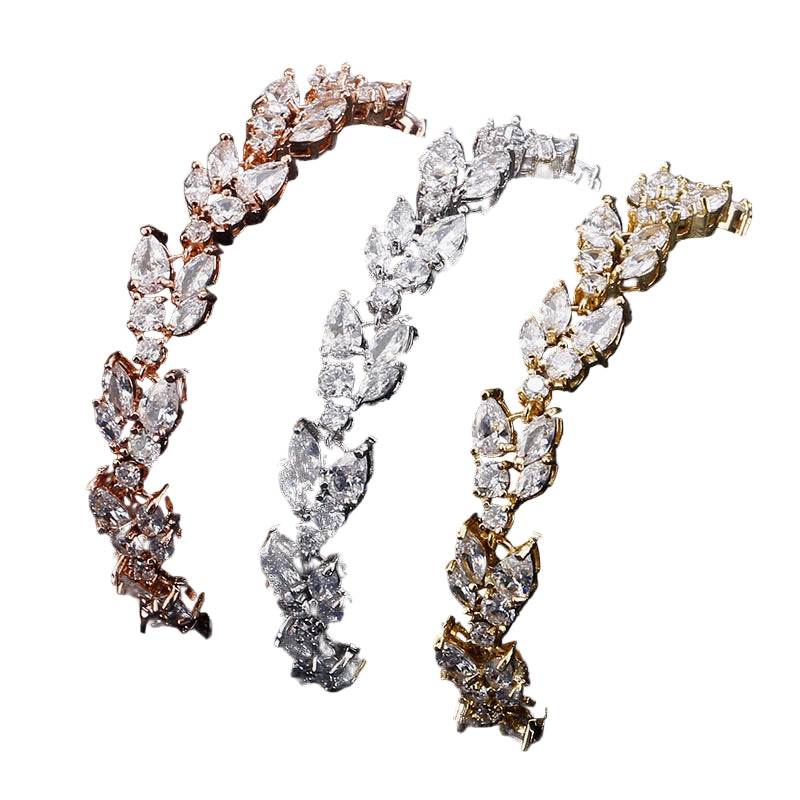 [BUY 1 GET 2] Multiple Gems Bracelet - Mozayn Jewelry
