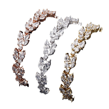[BUY 1 GET 2] Multiple Gems Bracelet - Mozayn Jewelry