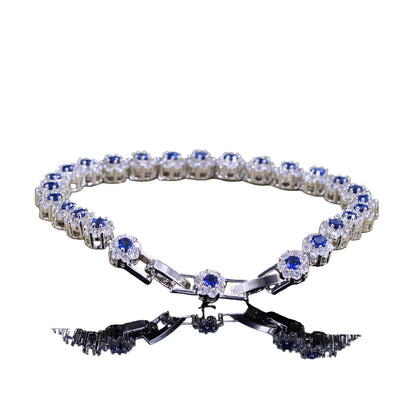 Flower Bracelet - Mozayn Jewelry