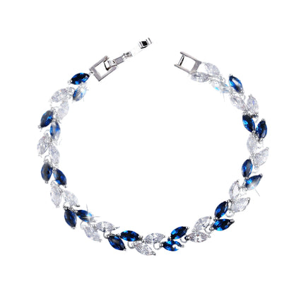 [BUY 1 GET 2] Korean Leaf Bracelet - Mozayn Jewelry