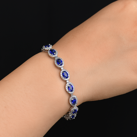 [BUY 1 GET 2] Oval Bracelet - Mozayn Jewelry