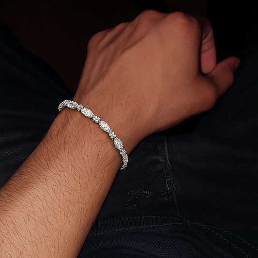 [BUY 1 GET 2] Water Drop Crystal Bracelet - Mozayn Jewelry